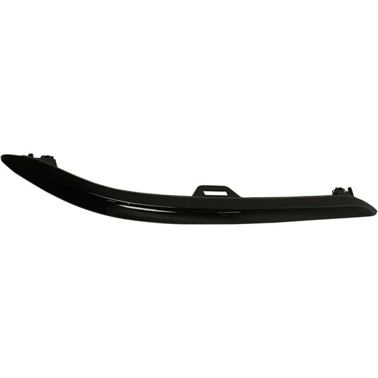 Bumper Moulding Fr Rh Lower Ptd Gloss Finish For Black Edition Model - Honda Pilot 2019-2022 | Honda Passport 2019-2021