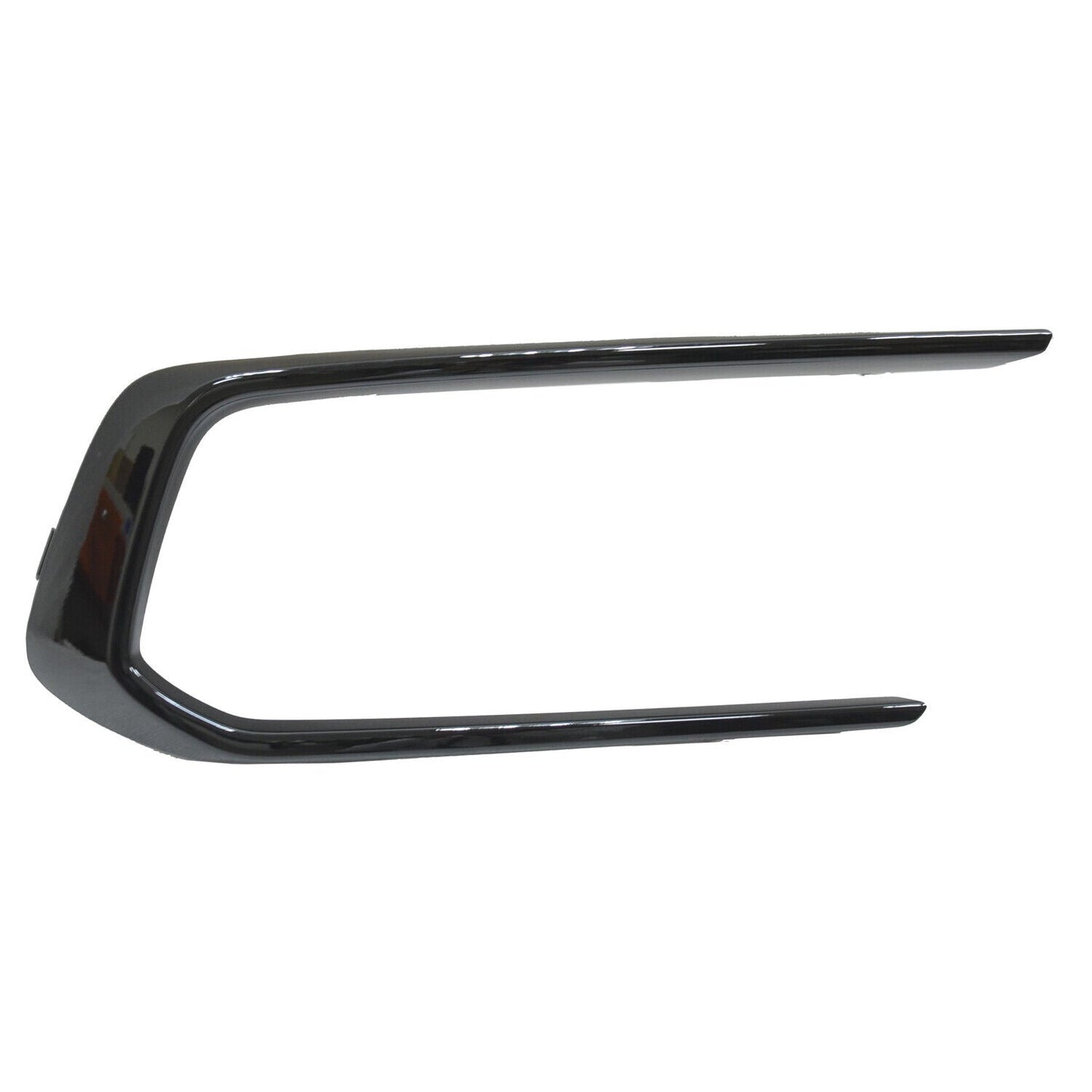Fog Lamp Trim Fr Rh Painted Black - Honda Passport 2019-2021 | Acura Mdx 2014-2020 | Honda Pilot 2016-2021