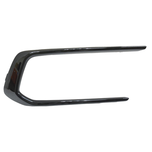 Fog Lamp Trim Fr Rh Painted Black - Honda Passport 2019-2021 | Acura Mdx 2014-2020 | Honda Pilot 2016-2021