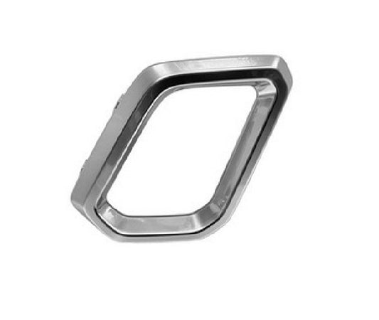 Grille Insert Rh Outer Satin Chrome - Honda Crv Hybrid 2023-2024