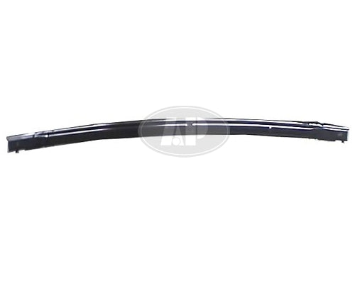 Bumper Filler Fr Upper Center - Honda Crv 2007-2009