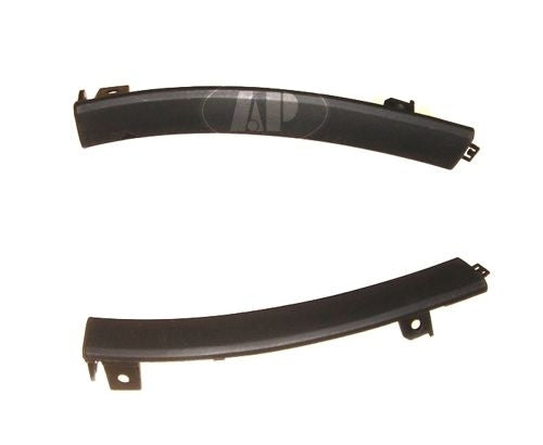 Bumper Filler Garnish Fr Rh - Honda Crv 2007-2011