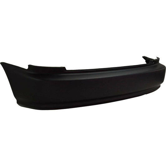 Bumper Rr Primed - Honda Civic Hatchback 1996-2000