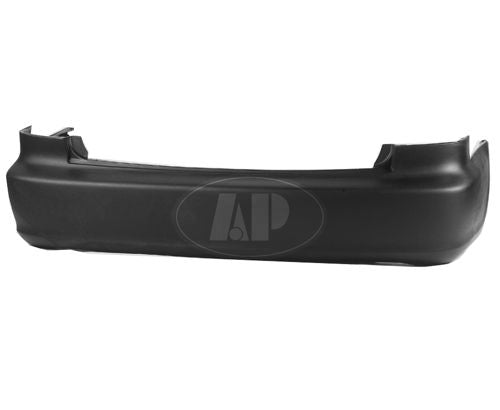 Bumper Rr Primed - Honda Accord Sedan 1998-2002