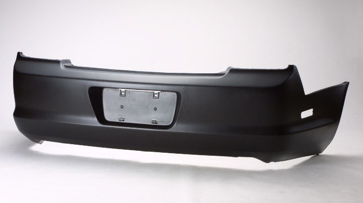 Bumper Rr Primed - Honda Accord Coupe 1998-2000