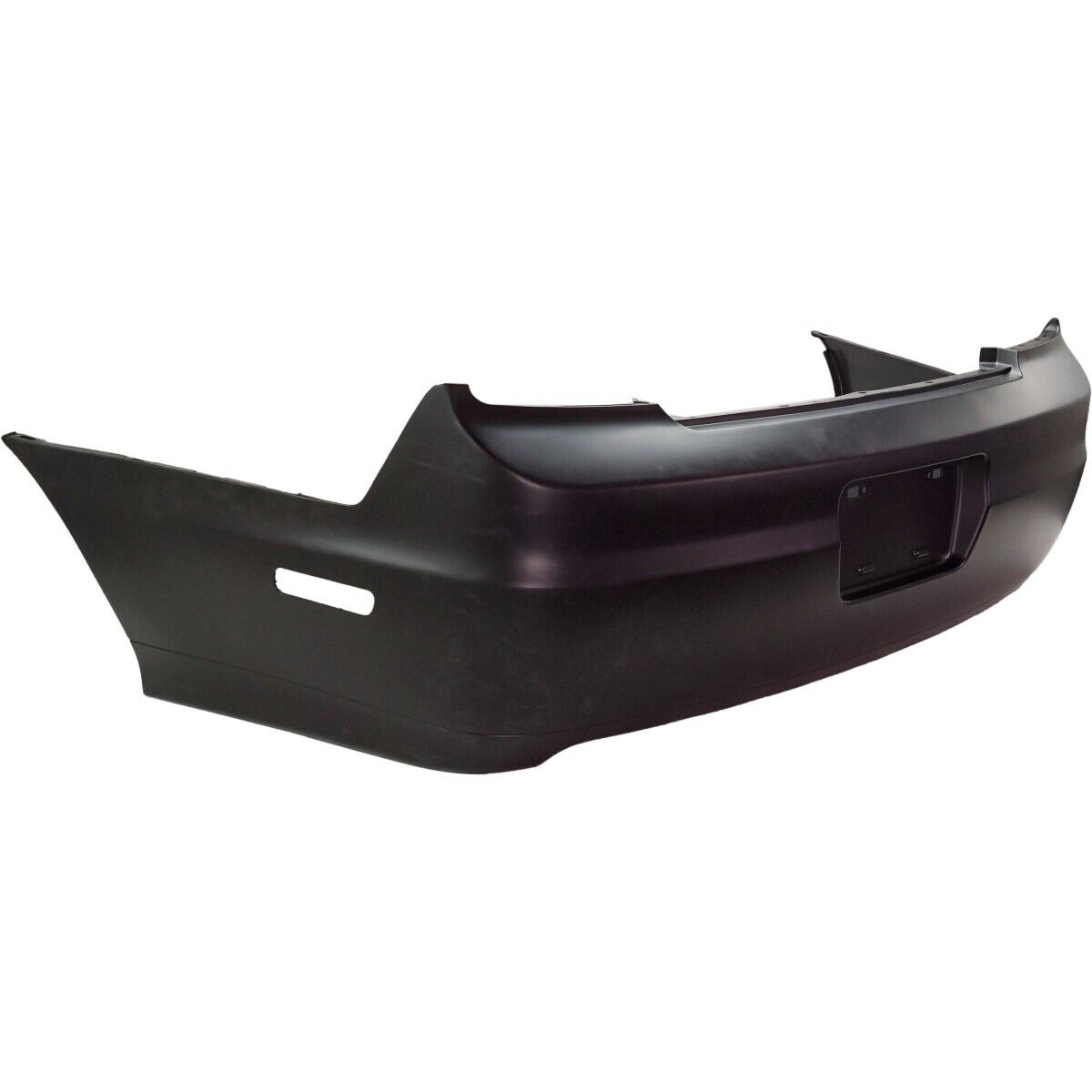 Bumper Rr Primed - Honda Accord Coupe 1998-2002 | Acura Cl 1998-1999 | Honda Accord Sedan 1998-2002