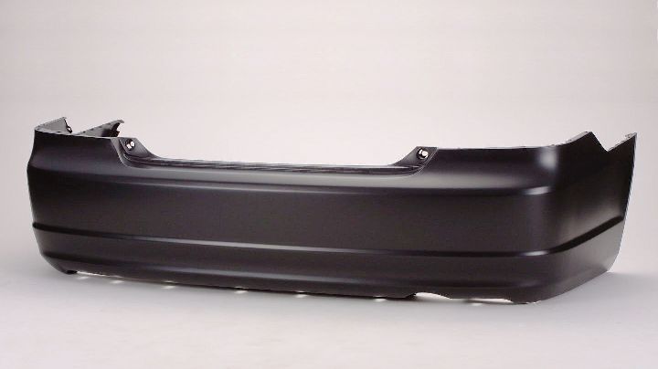 Bumper Rr Primed - Honda Civic Coupe 2001-2003