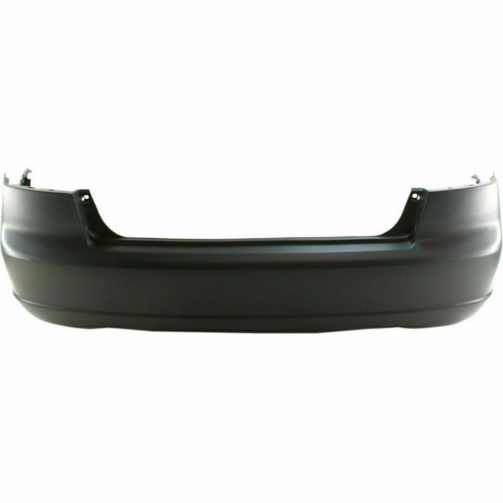 Bumper Rr Primed - Honda Civic Sedan 2001-2003 | Acura El 2001-2003 | Honda Civic Hybrid 2003