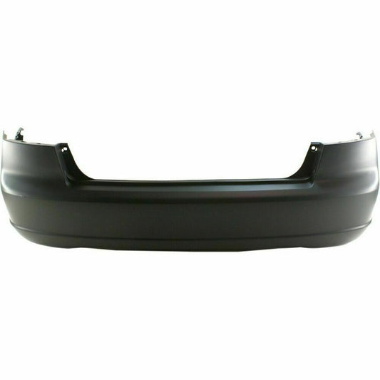Bumper Rr Primed - Honda Civic Sedan 2001-2003 | Acura El 2001-2003 | Honda Civic Hybrid 2003