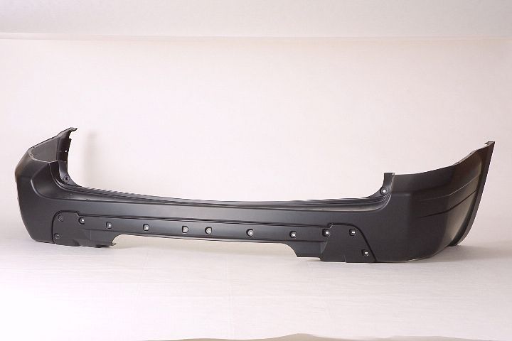 Bumper Rr Primed - Honda Pilot 2003-2005
