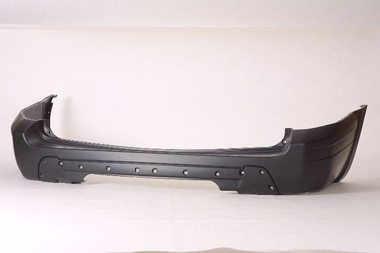 Bumper Rr Primed - Honda Pilot 2003-2005