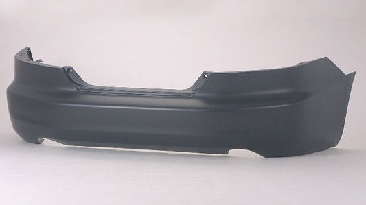 Bumper Rr Primed 4Cyl - Honda Accord Coupe 2003-2005
