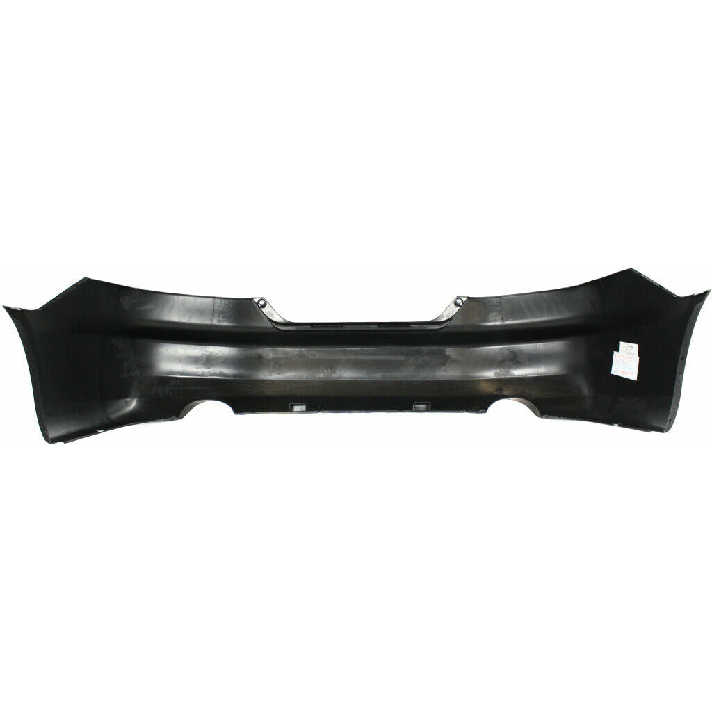 Bumper Rr Primed V6 - Honda Accord Coupe 2003-2005