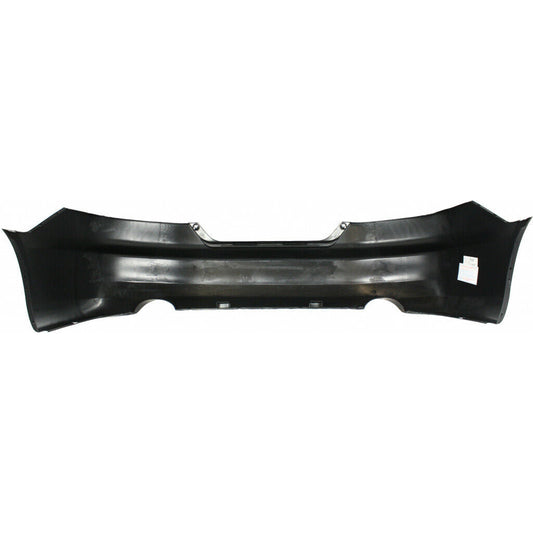 Bumper Rr Primed V6 - Honda Accord Coupe 2003-2005