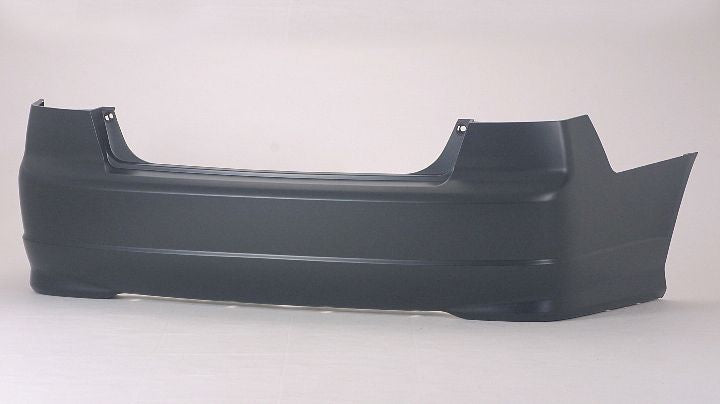 Bumper Rr Primed - Honda Civic Sedan 2001-2005 | Honda Civic Hybrid 2003-2005 | Honda Civic Coupe 2001-2005
