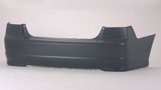Bumper Rr Primed - Honda Civic Sedan 2001-2005 | Honda Civic Hybrid 2003-2005 | Honda Civic Coupe 2001-2005