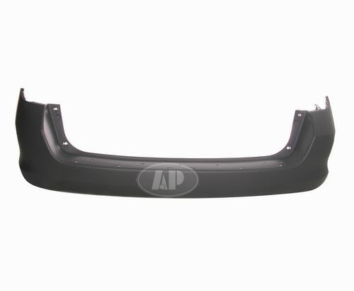 Bumper Rr Primed Ex/Lx/Ex-L Model - Honda Odyssey 2005-2010