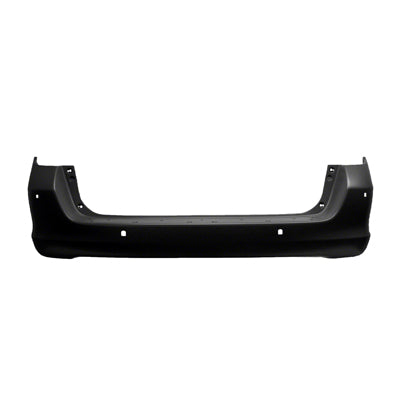 Bumper Rr Primed Touring Model - Honda Odyssey 2005-2010