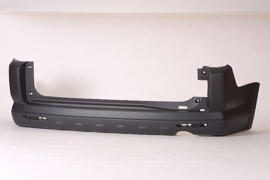 Bumper Rr Upper Smooth Lower Textured Se - Honda Element 2003-2008 | Honda Crv 2002-2006