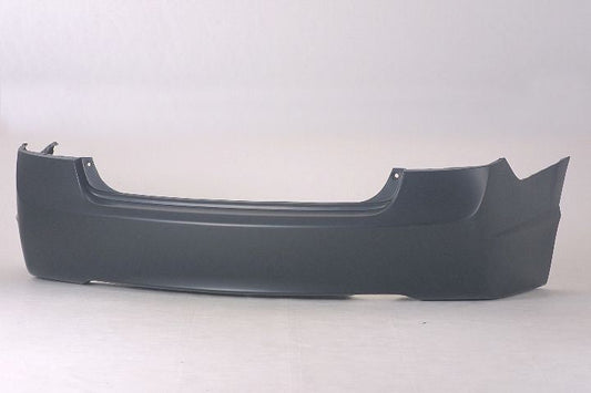 Bumper Rr Primed 1.8L - Honda Civic Sedan 2006-2011 | Honda Civic Hybrid 2006-2011