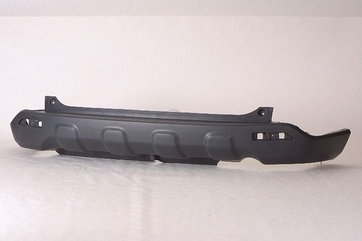 Bumper Rr Texured - Honda Crv 2007-2009