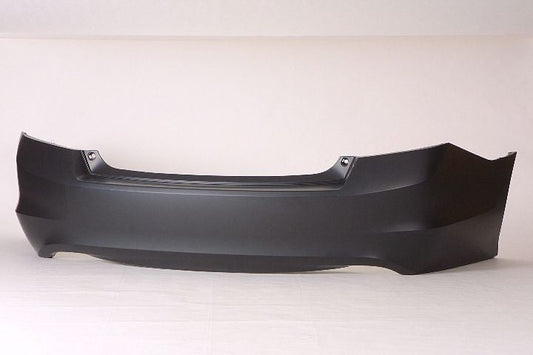 Bumper Rr Primed V6 - Honda Accord Sedan 2008-2012