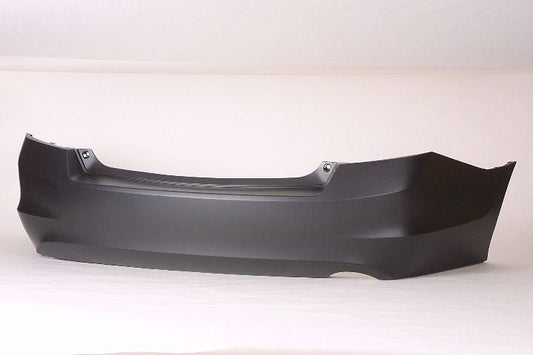 Bumper Rr Primed 4Cyl - Honda Accord Sedan 2008-2012