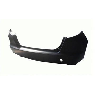 Bumper Rr Primed - Honda Fit 2009-2014
