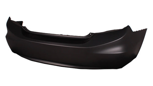 Bumper Rr Primed Sdn 1.8L/Hyb Usa Built - Honda Civic Sedan 2012 | Honda Civic Hybrid 2012