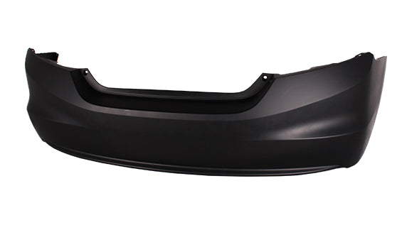 Bumper Rr Primed 1.8L - Honda Civic Coupe 2012-2013 | Honda Civic Sedan 2012