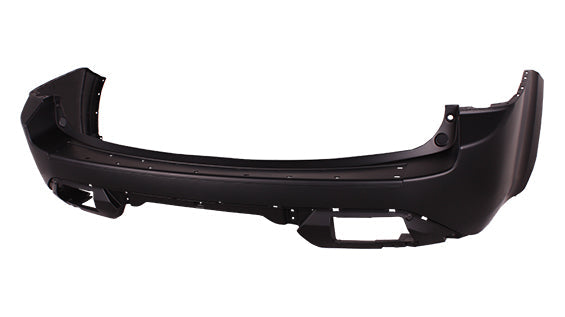 Bumper Rr Primed W/O Sensor Hole Ex/Ex-L/Lx Model - Honda Pilot 2009-2015