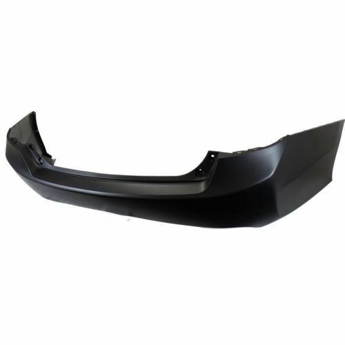 Bumper Rr Primed - Honda Accord Sedan 2013-2015 | Honda Accord Hybrid 2014-2015