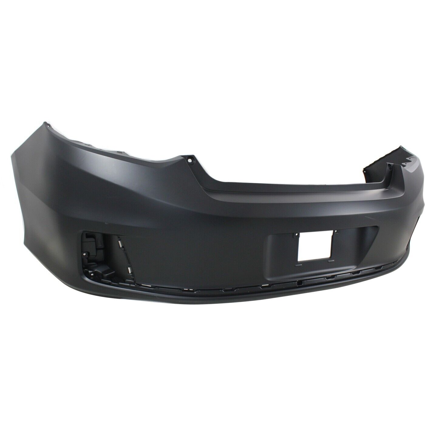 Bumper Rr 4Cyl/V6 Primed - Honda Accord Coupe 2013-2015