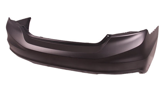 Bumper Rr Primed Si 2.4L - Honda Civic Sedan 2013-2015