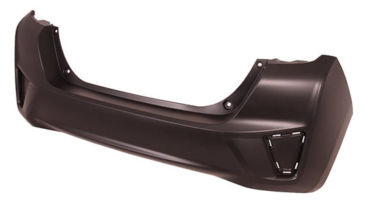 Bumper Rr Primed - Honda Fit 2015-2017