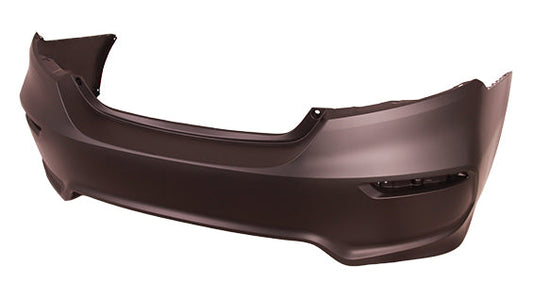 Bumper Rr Primed - Honda Civic Sedan 2012-2015 | Honda Civic Coupe 2012-2015