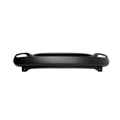 Bumper Rr Textured - Honda Hrv 2016-2018