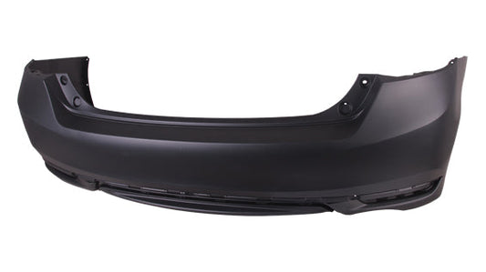 Bumper Rr Primed 4 Cyl Ex/Lx/Ex-L - Honda Accord Sedan 2013-2017 | Honda Accord Coupe 2013-2017