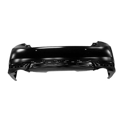 Bumper Rr Primed V6 Touring W/Sensor - Honda Accord Sedan 2013-2017 | Honda Accord Coupe 2013-2017