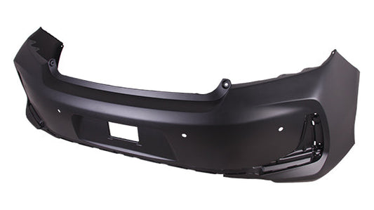 Bumper Rr Primed W/Sensor Touring Model - Honda Accord Sedan 2013-2017 | Honda Accord Coupe 2013-2017