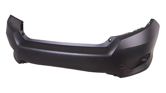 Bumper Rr Primed Exclude Si (For 18-21 Only Fits North America Built) - Honda Civic Sedan 2019-2021 | Honda Civic Coupe 2019-2020