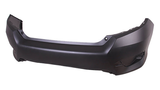 Bumper Rr Primed Exclude Si (For 18-21 Only Fits North America Built) - Honda Civic Sedan 2019-2021 | Honda Civic Coupe 2019-2020