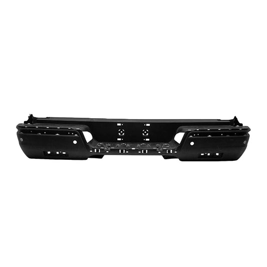 Bumper Rr Textured Finish W/Sensor - Honda Ridgeline 2017-2020
