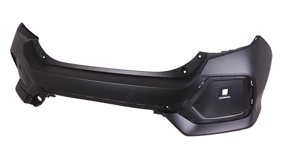Bumper Rr Primed Exclude Type-R/Touring Model - Honda Civic Hatchback 2017-2019