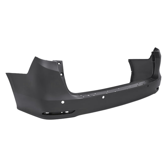 Bumper Rr Primed W/Sensors Exclude 21-23 Touring - Honda Odyssey 2018-2024