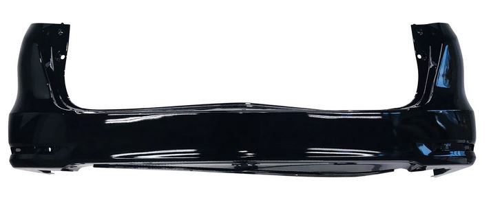 Bumper Rr Primed W/O Sensor Lx/Ex/Ex-L Model - Honda Odyssey 2018-2024