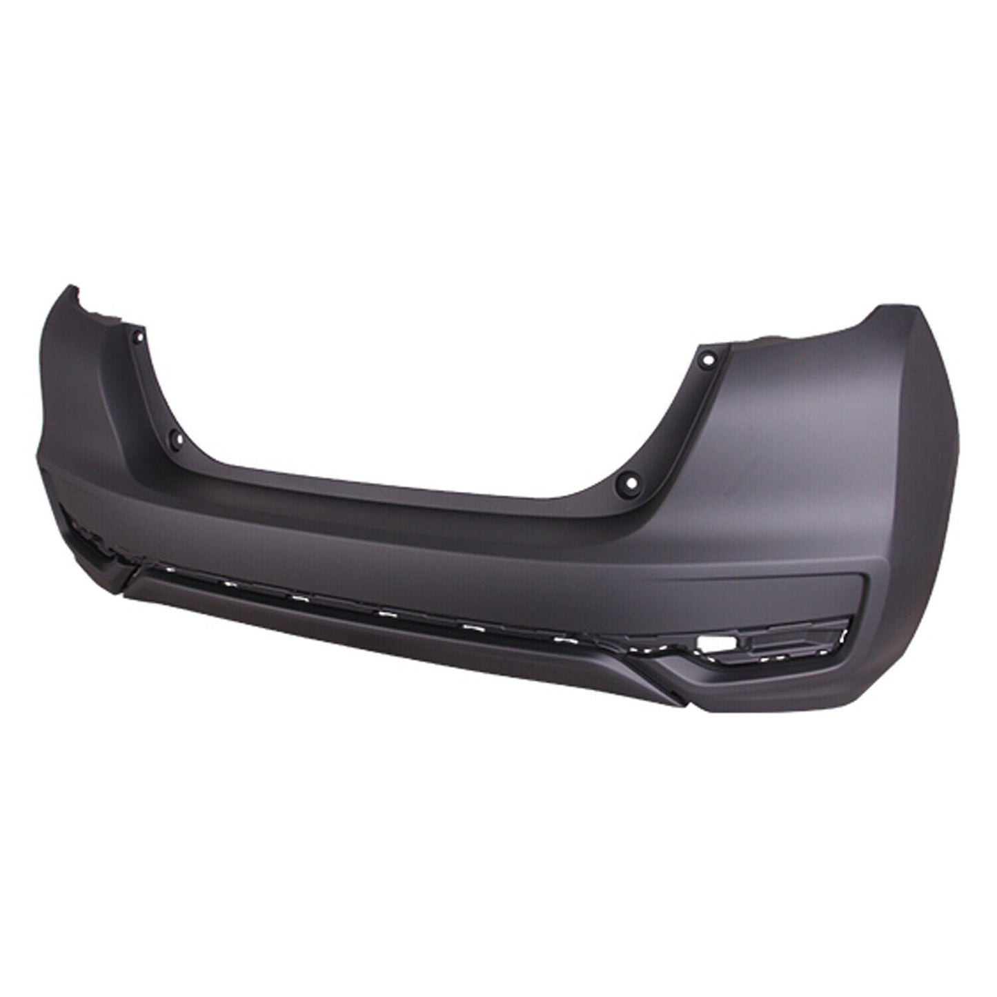 Bumper Rr Primed Ex/Le/Ex-L Model - Honda Fit 2015-2020