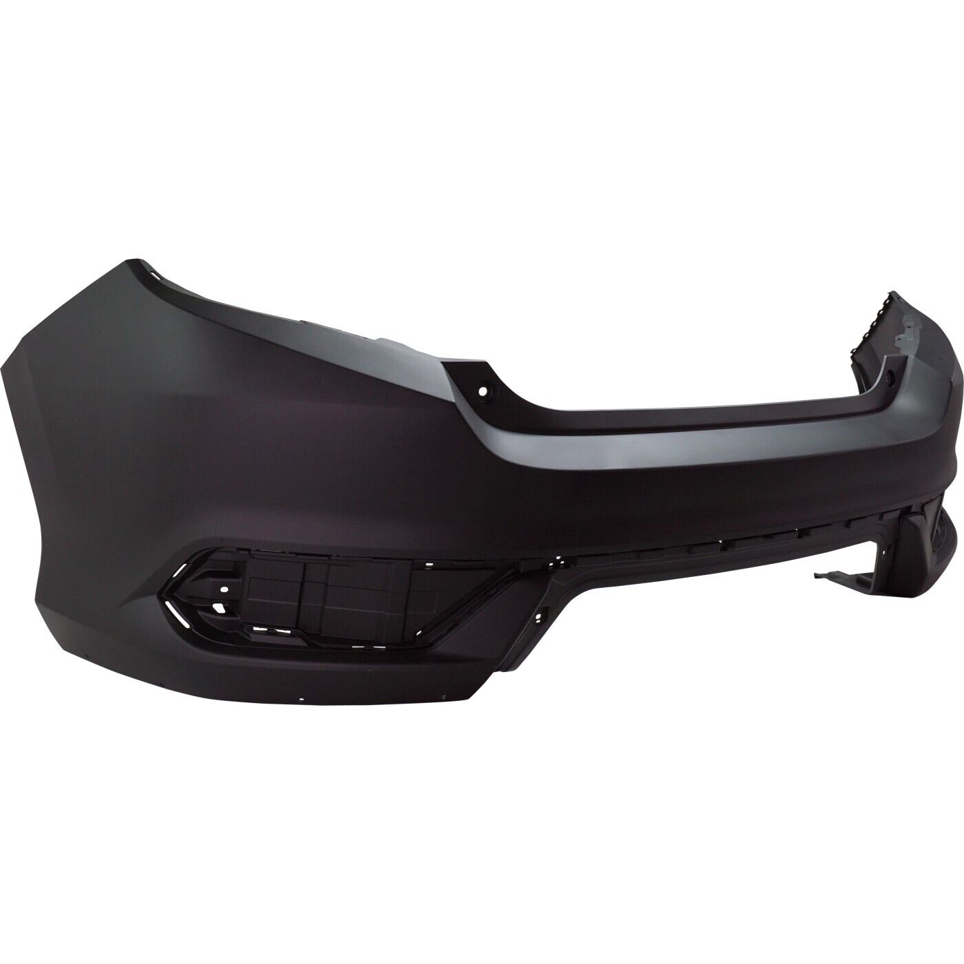 Bumper Rr Primed Si Model - Honda Civic Coupe 2017-2020