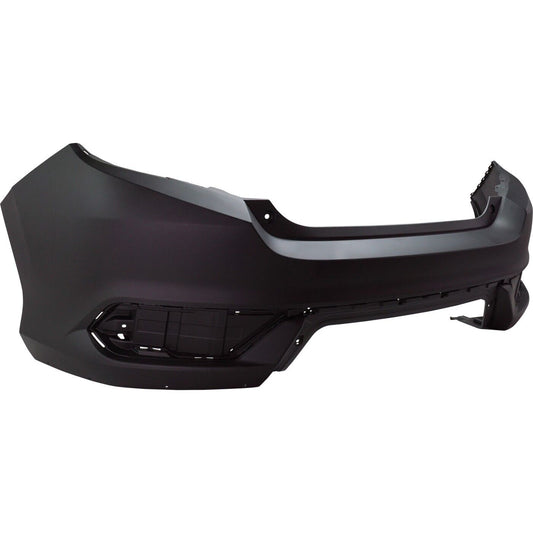Bumper Rr Primed Si Model - Honda Civic Coupe 2017-2020