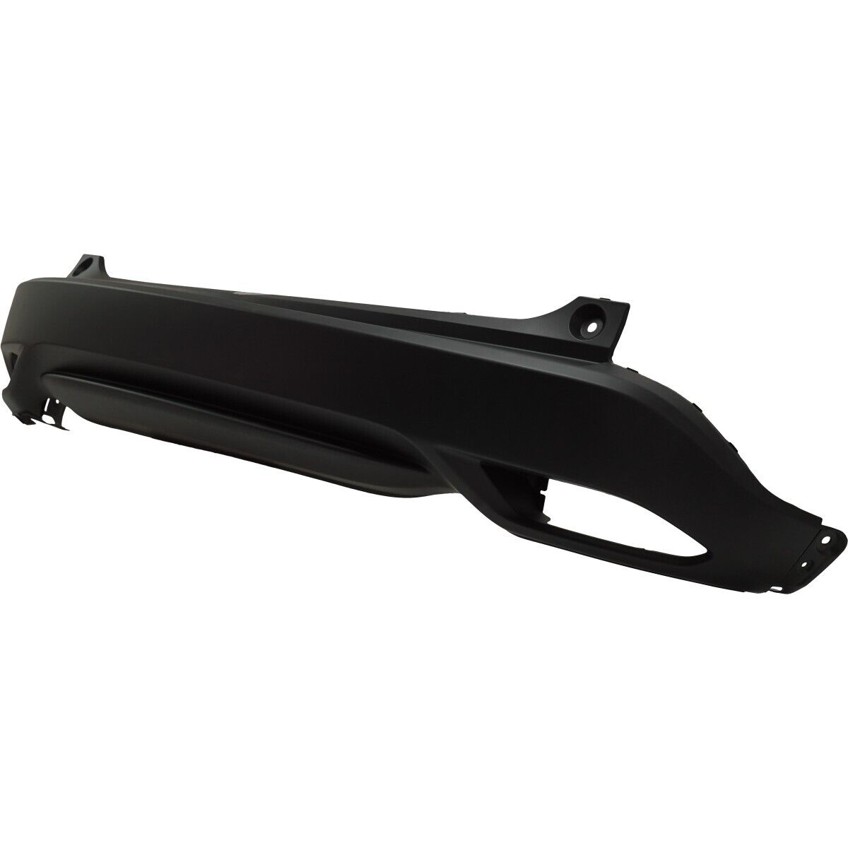 Bumper Rr Textured W/O Sensor Ex/Lx/Ex-L Model - Honda Hrv 2016-2022
